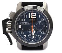 Orologio Graham Uomo Chronofighter in Acciaio 2CCACB03AT12S